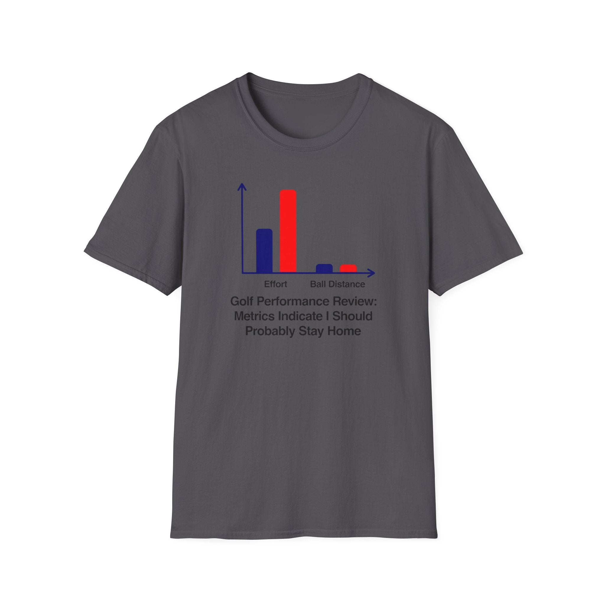 Golf Performance Review T-Shirt