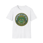 Dept. Of Lost Balls T-Shirt