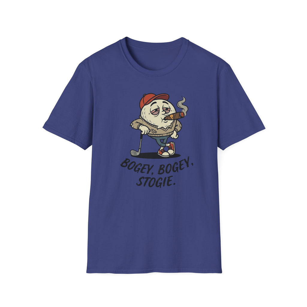 Bogey, Bogey, Stogie T-Shirt