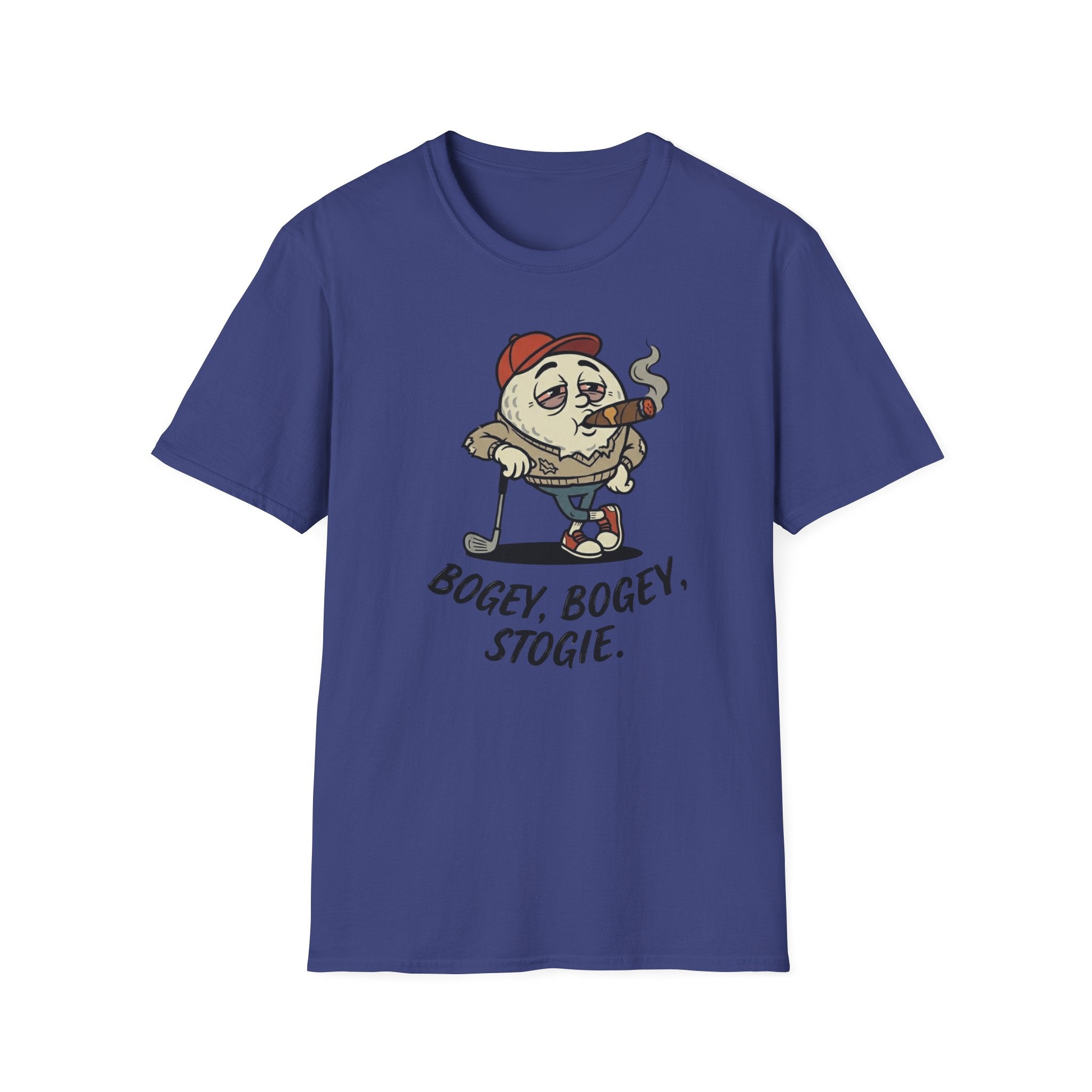 Bogey, Bogey, Stogie T-Shirt