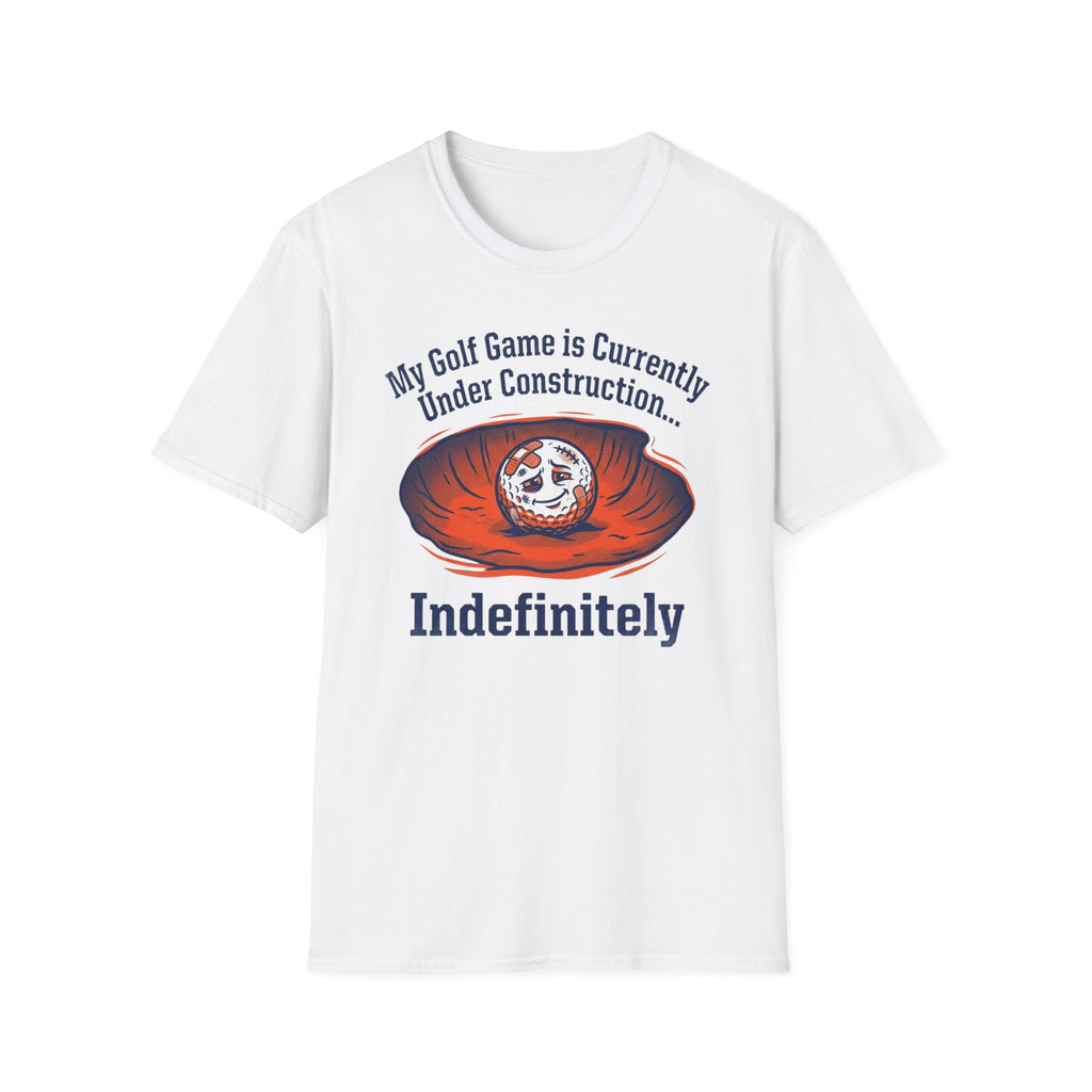 Under Construction T-Shirt