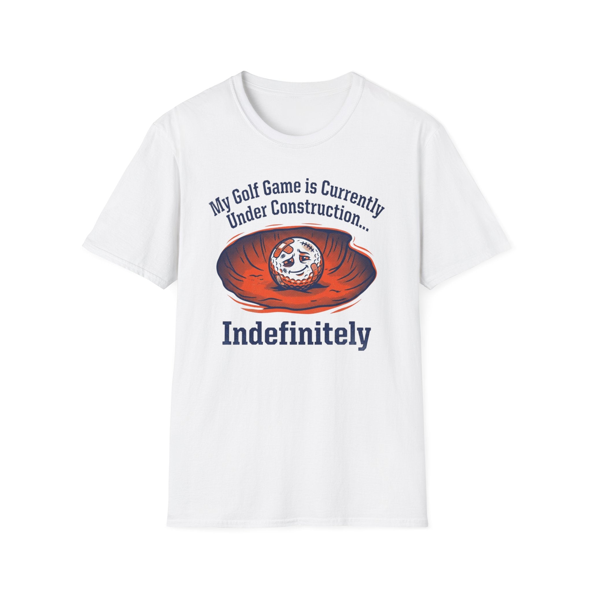 Under Construction T-Shirt
