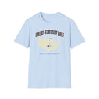 United States of Golf T-Shirt