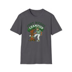 Foot Wedge Champion T-Shirt