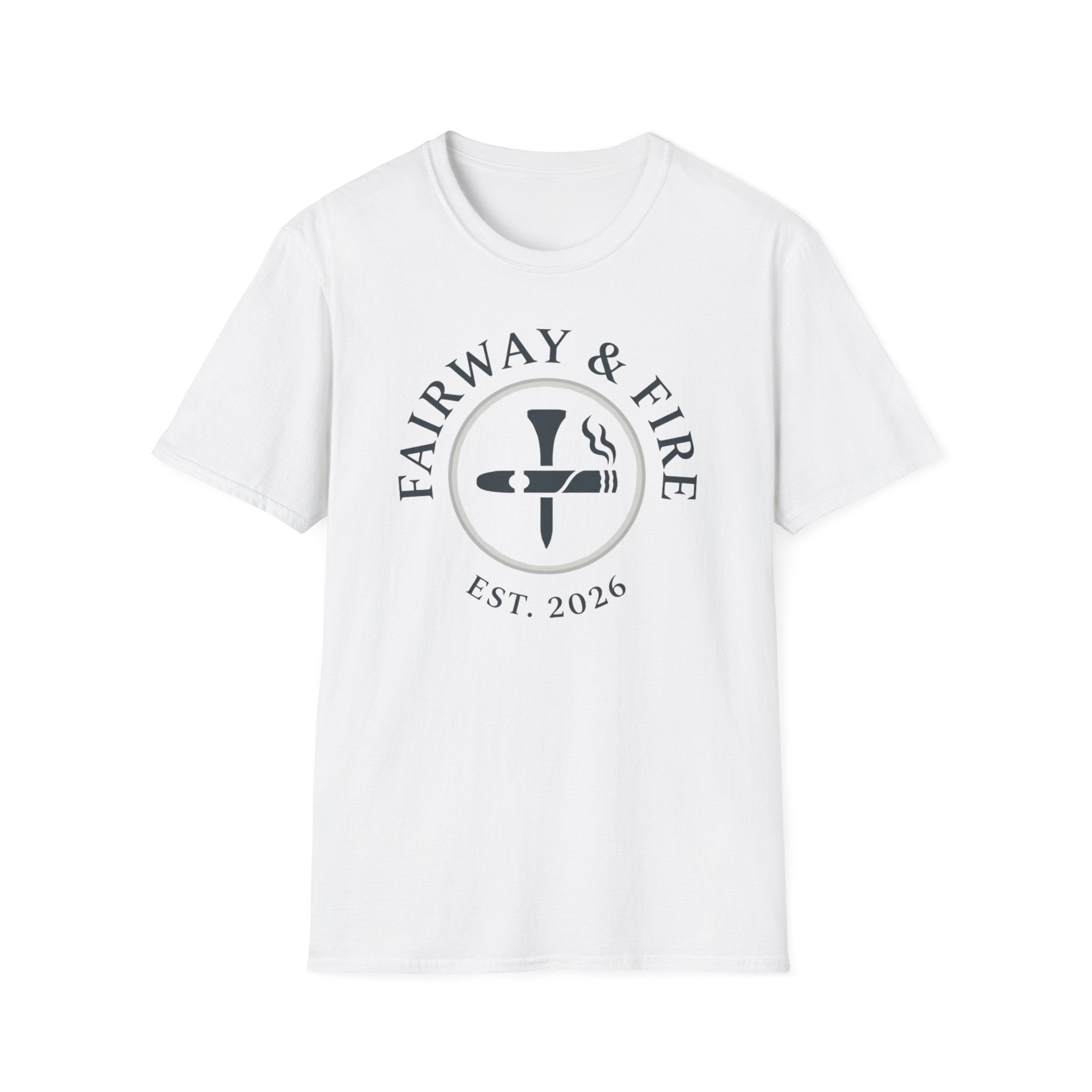 Fairway & Fire T-Shirt