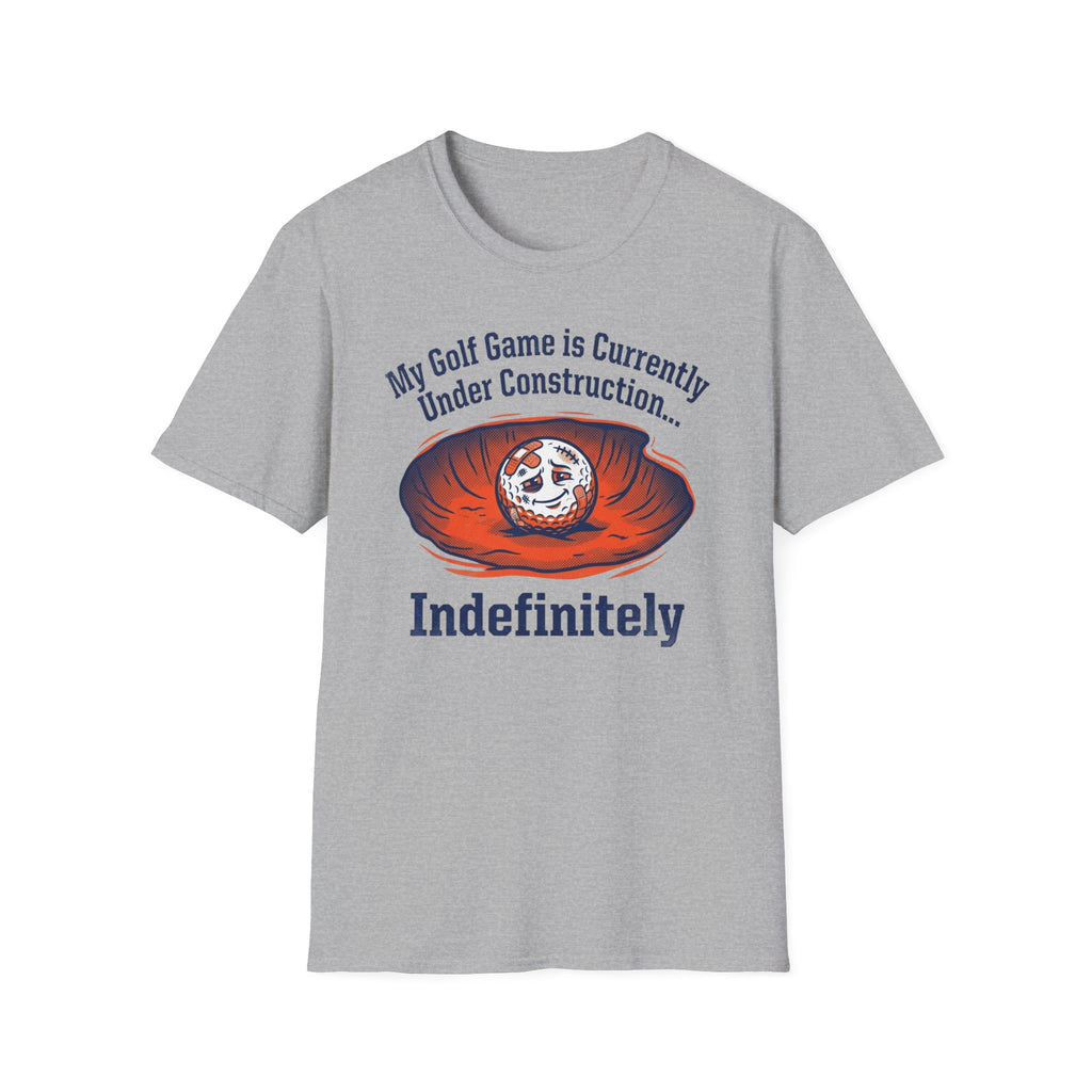 Under Construction T-Shirt