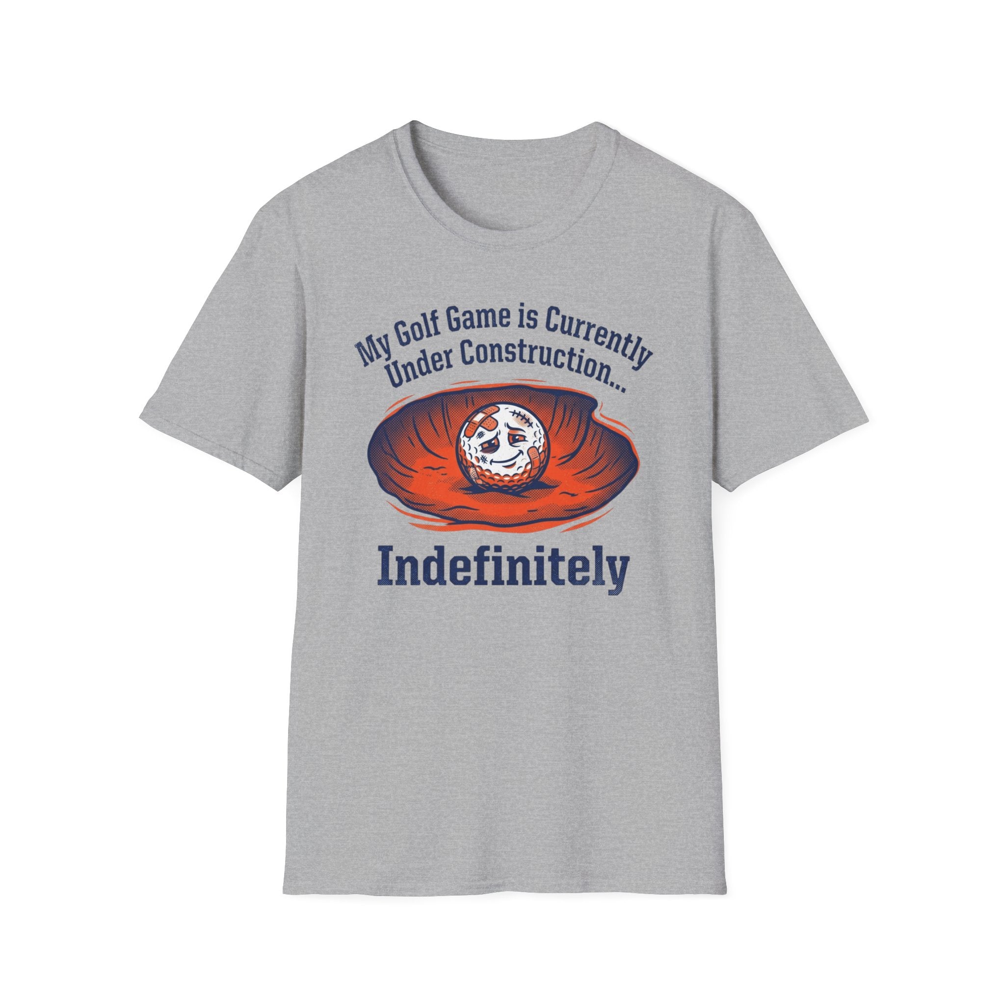 Under Construction T-Shirt