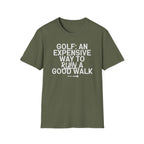 Good Walk Ruined T-Shirt