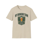 Drinking Team Graphic T-Shirt