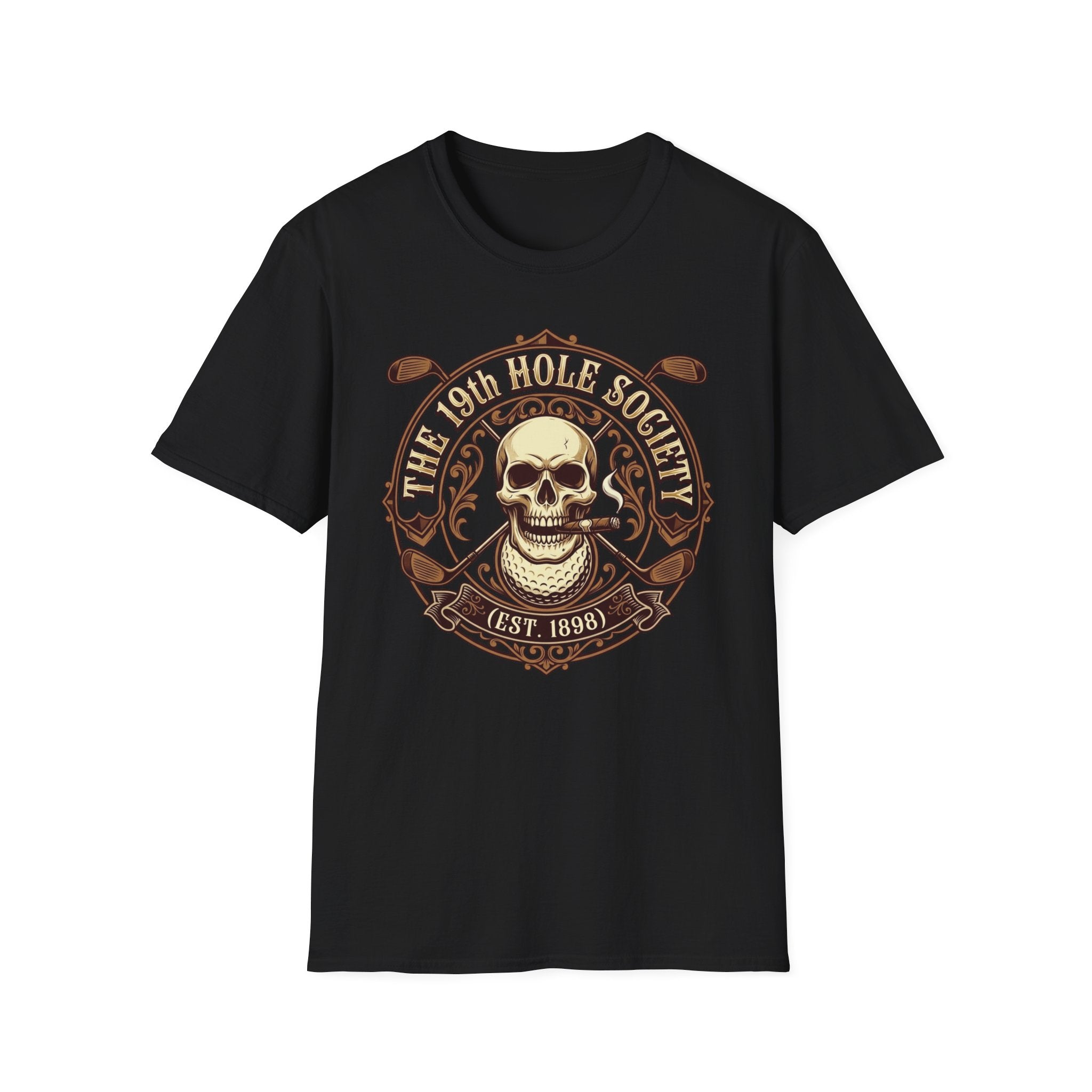 19th Hole Society T-Shirt