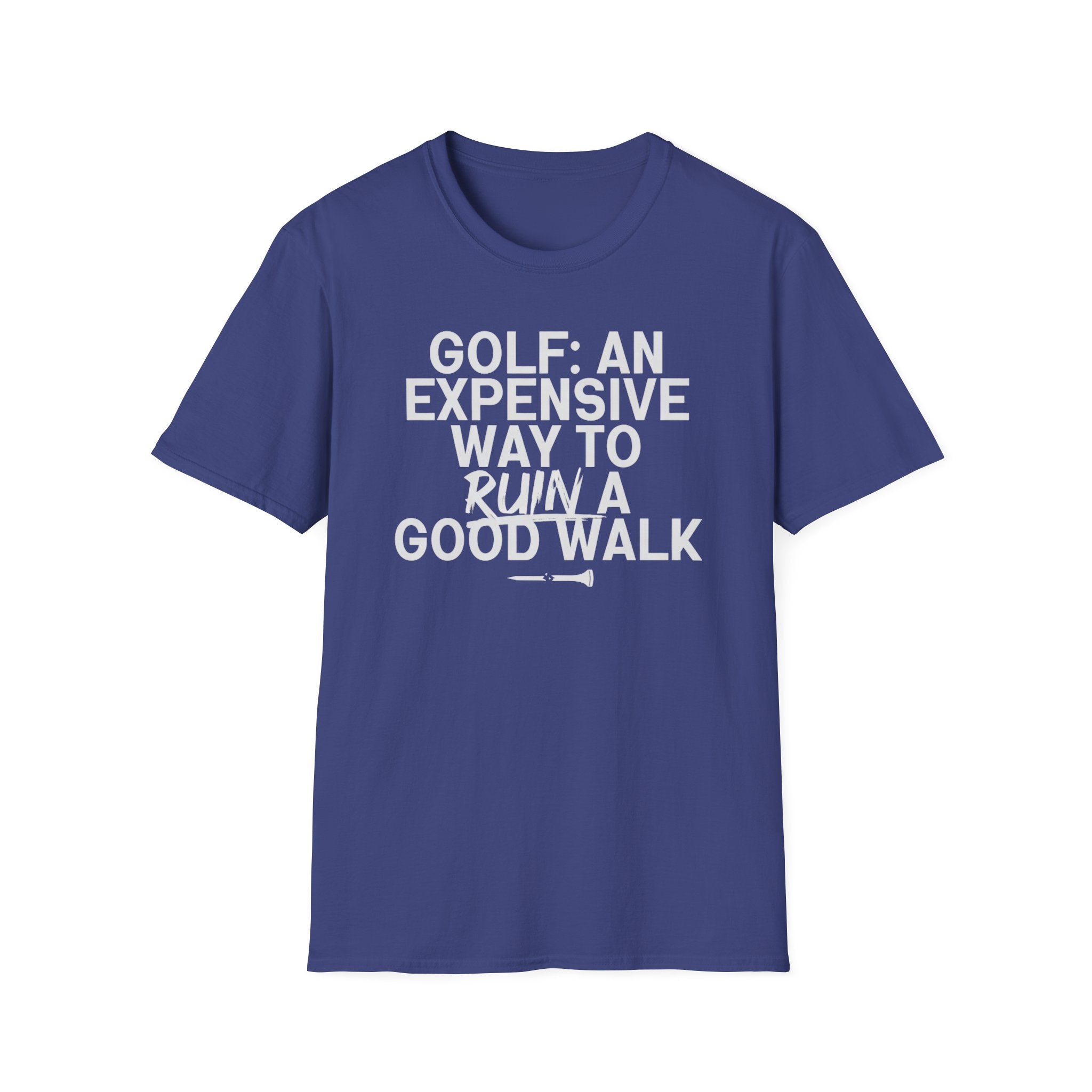Good Walk Ruined T-Shirt