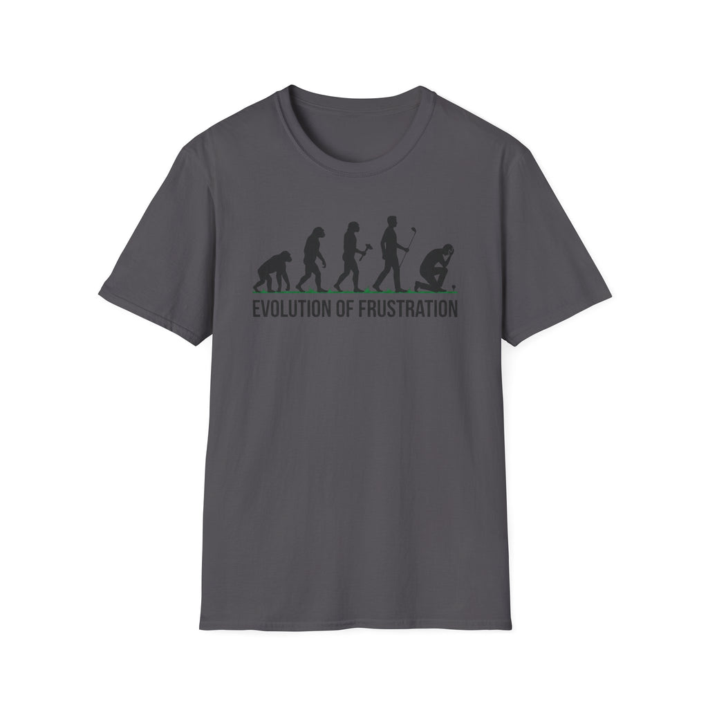Evolution of Frustration T-Shirt