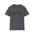 Evolution of Frustration T-Shirt
