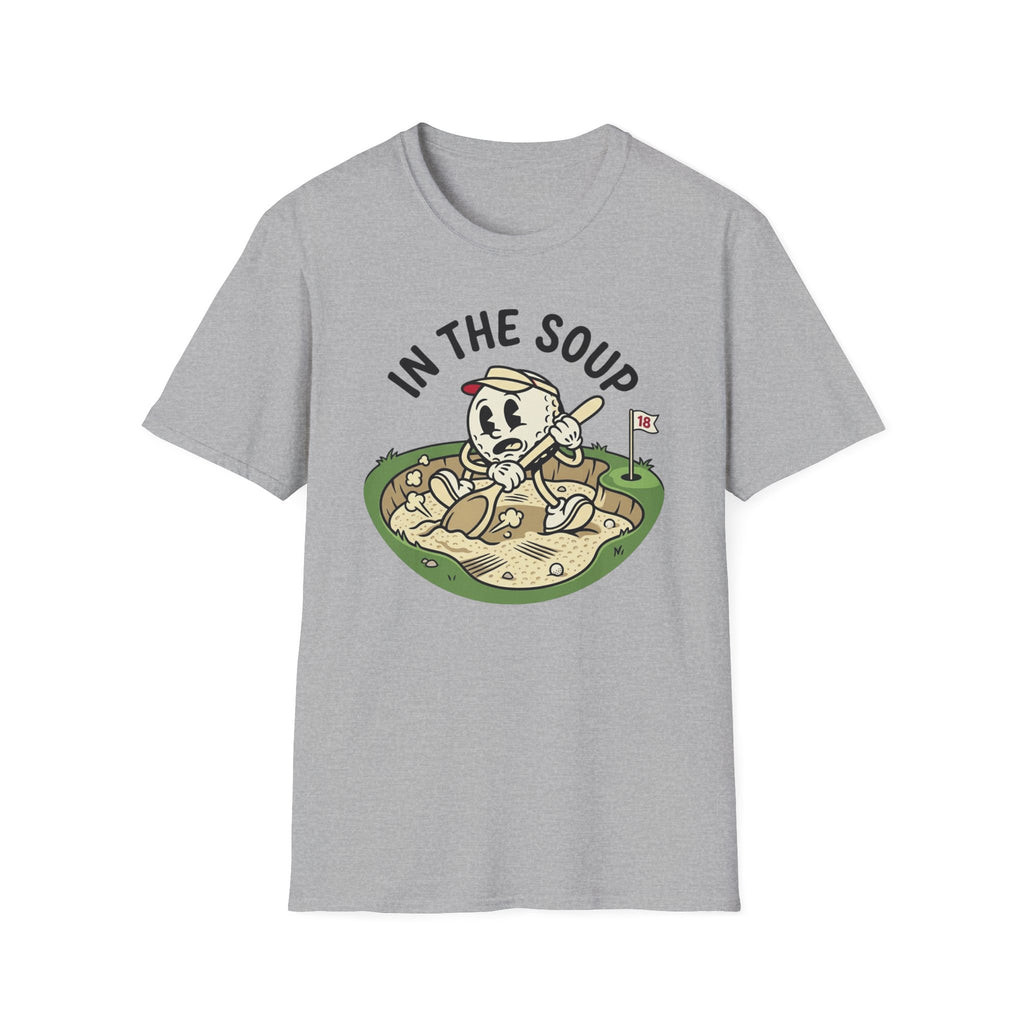 In The Soup T-Shirt