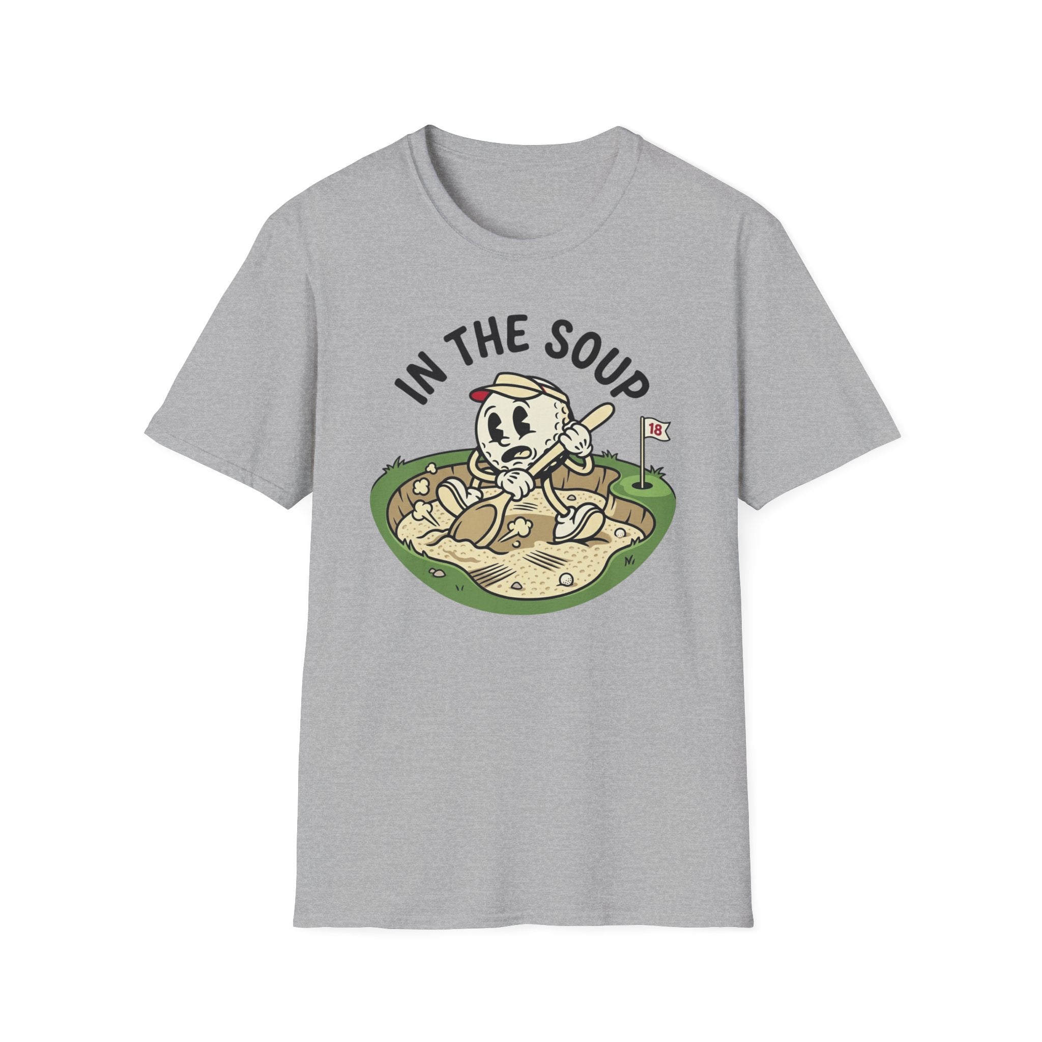 In The Soup T-Shirt