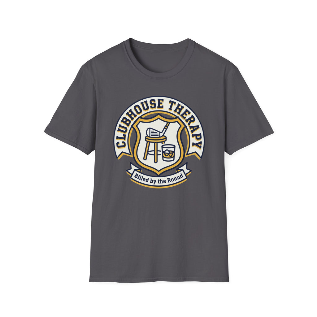 Clubhouse Therapy T-Shirt