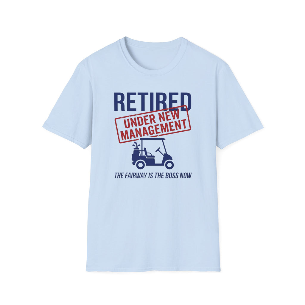 Under New Management T-Shirt