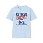 Under New Management T-Shirt