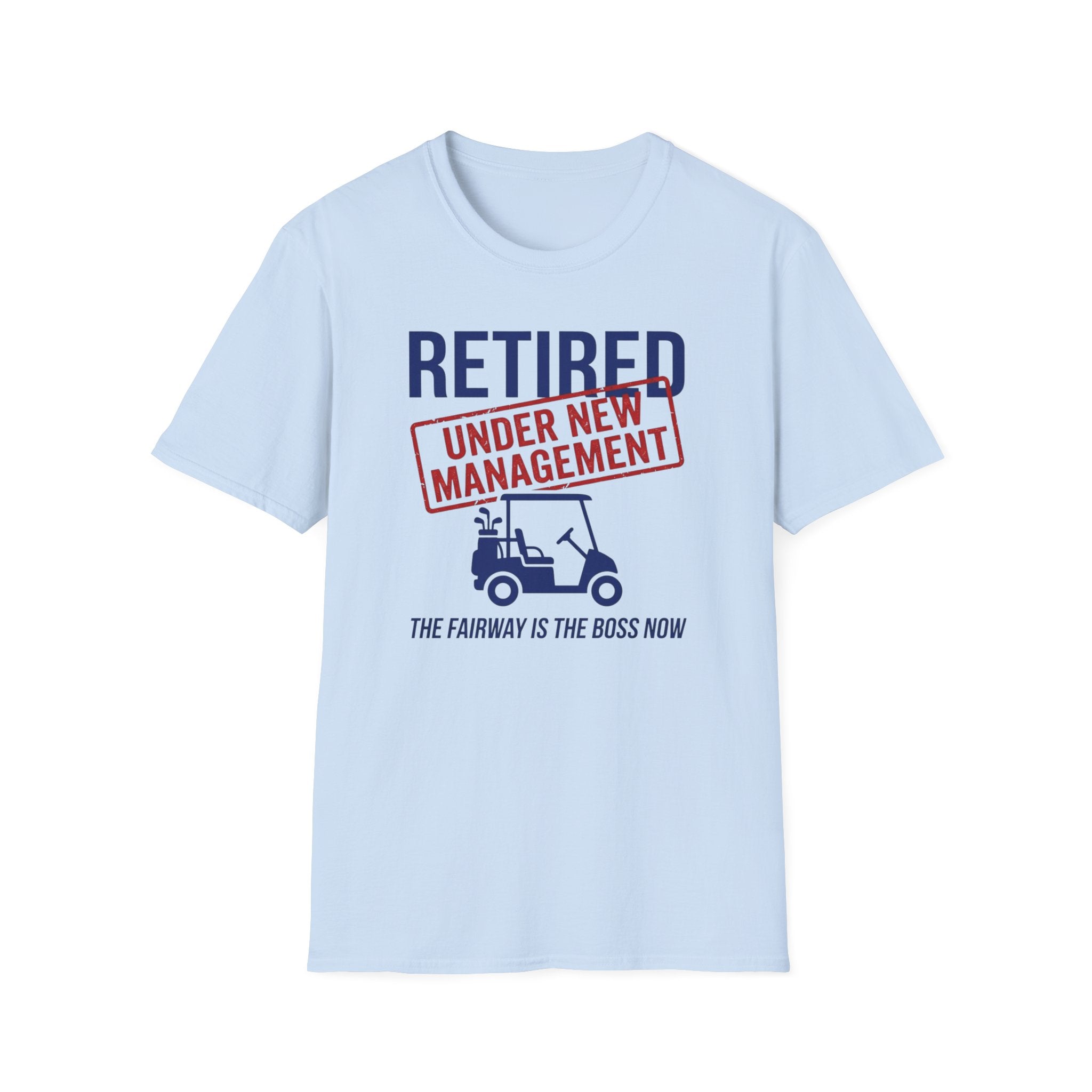 Under New Management T-Shirt