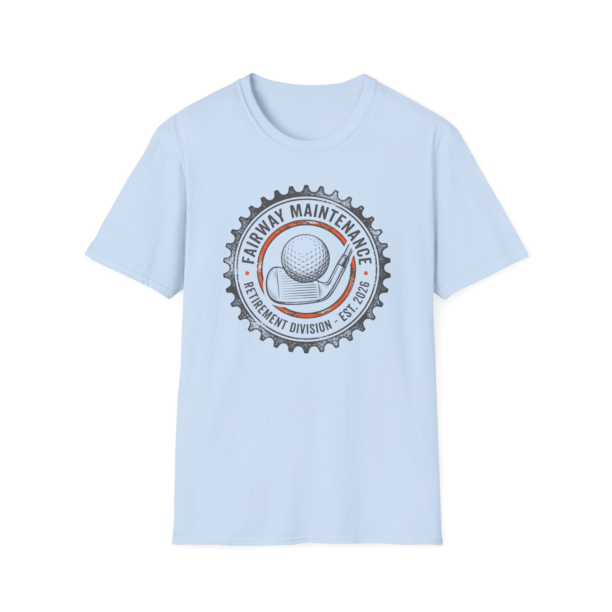 Fairway Maintenance T-Shirt