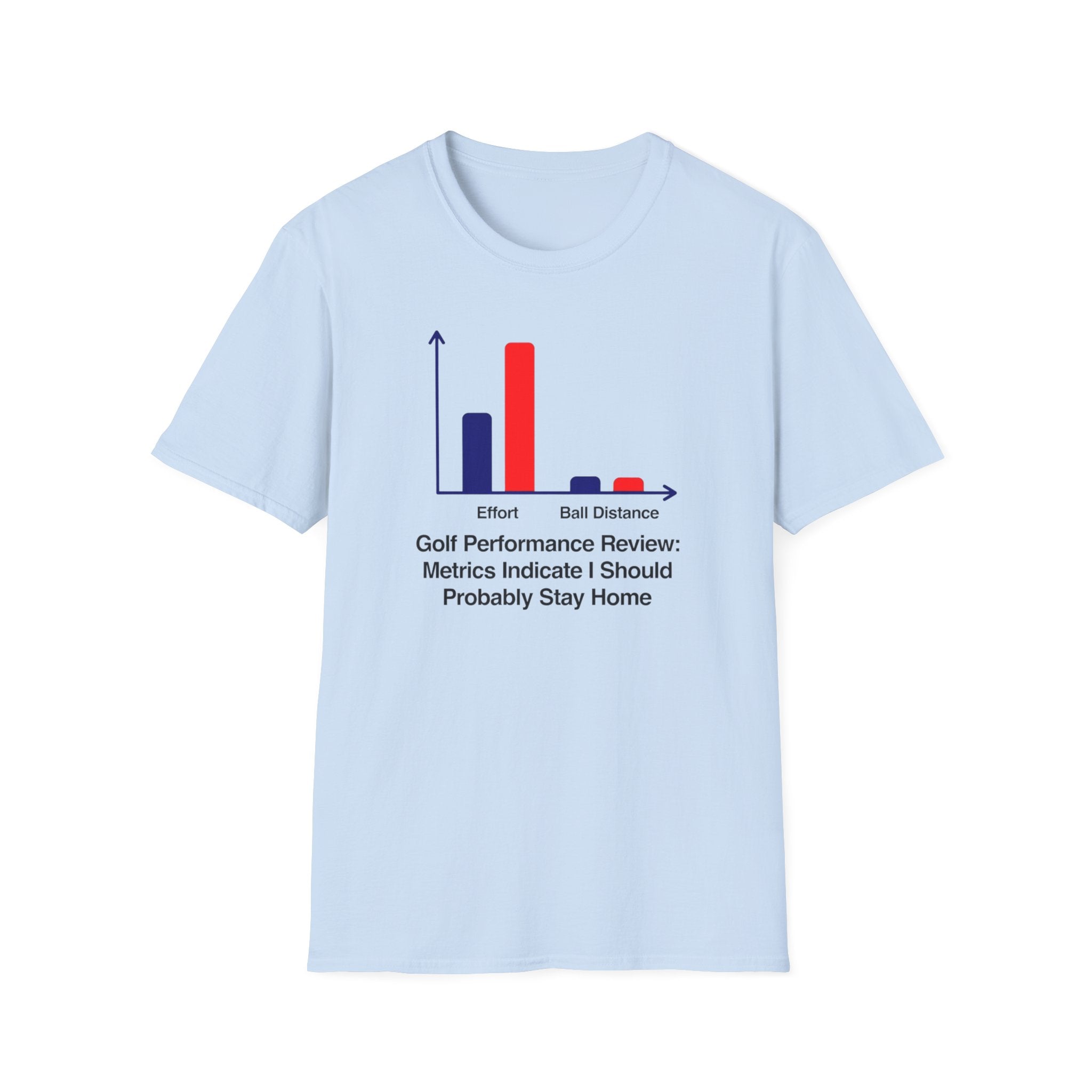 Golf Performance Review T-Shirt