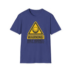 Warning: Golf Addict T-Shirt