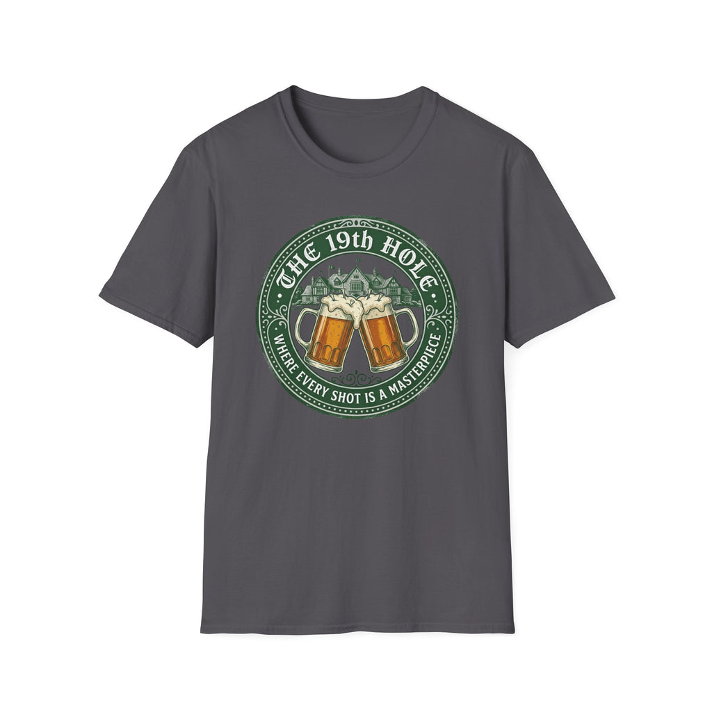 Every Shot Is A Masterpiece T-Shirt