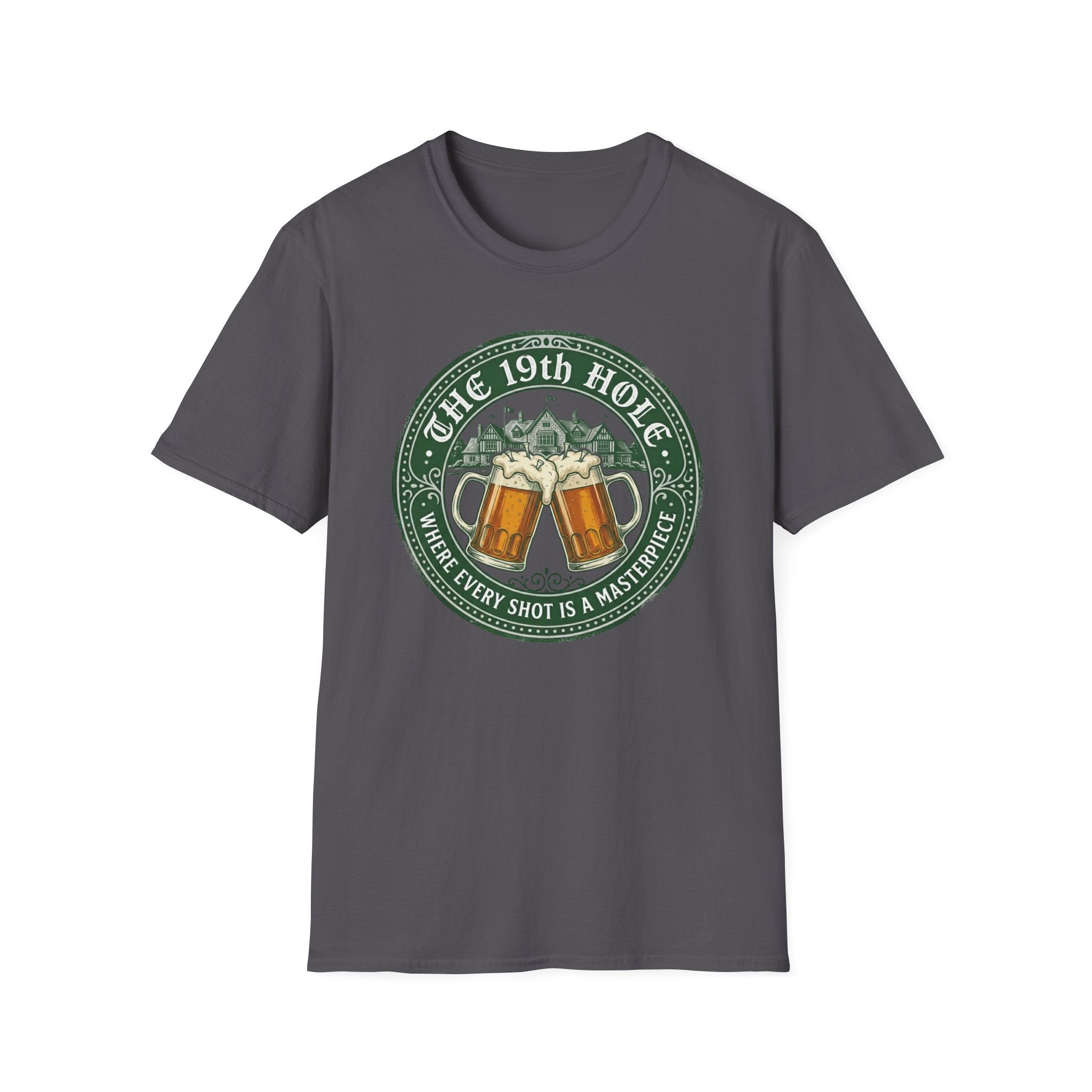 Every Shot Is A Masterpiece T-Shirt