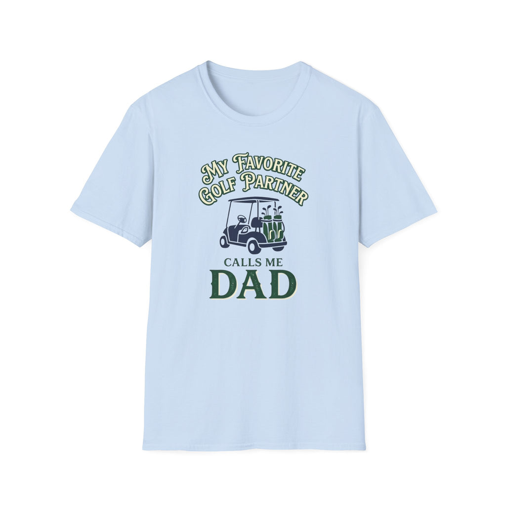 Favorite Golf Partner T-Shirt