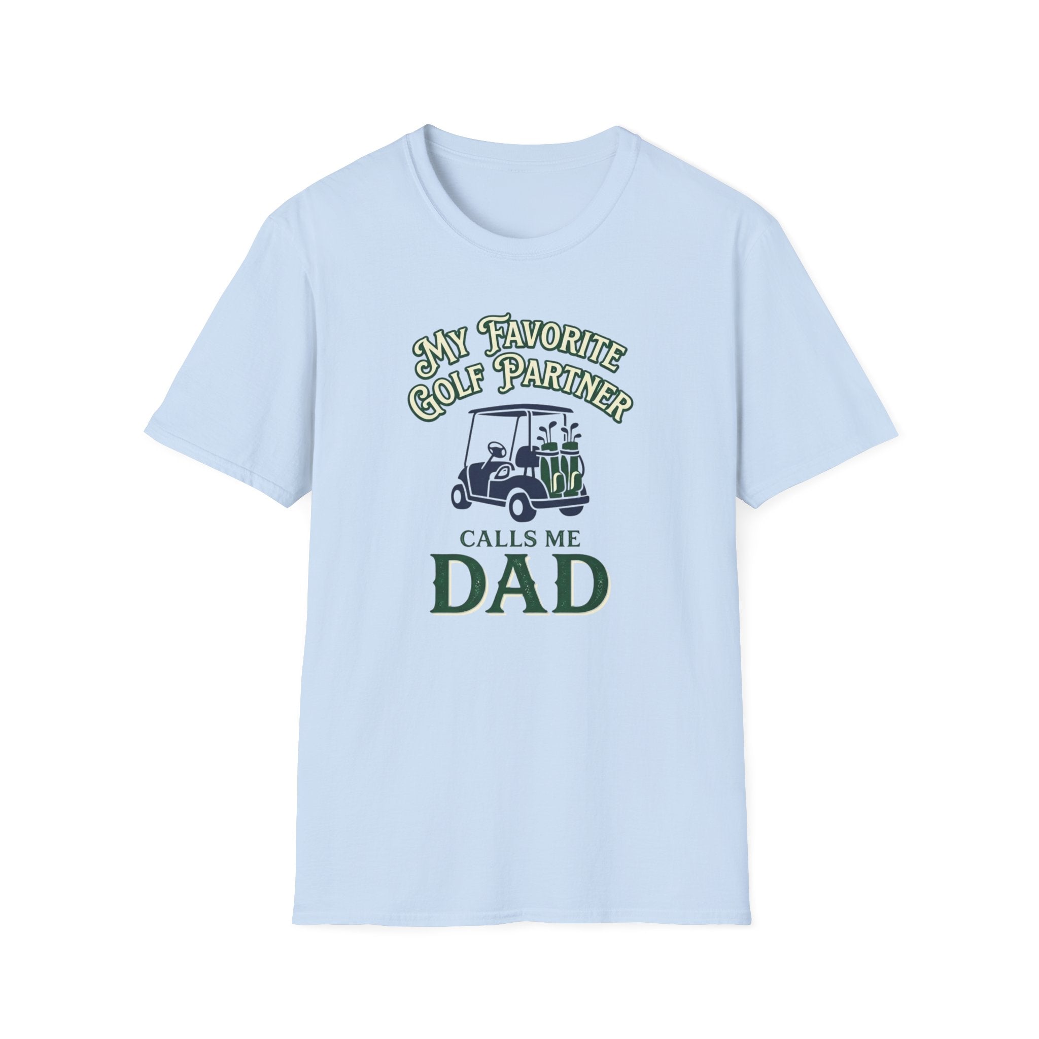 Favorite Golf Partner T-Shirt
