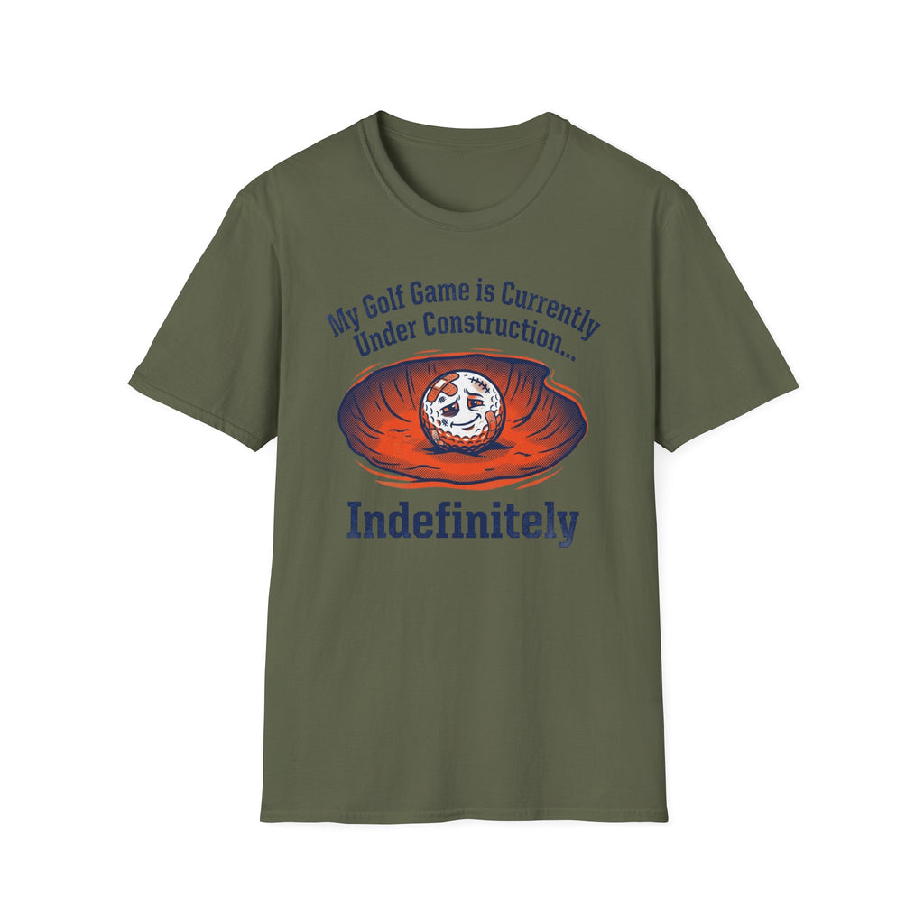 Under Construction T-Shirt