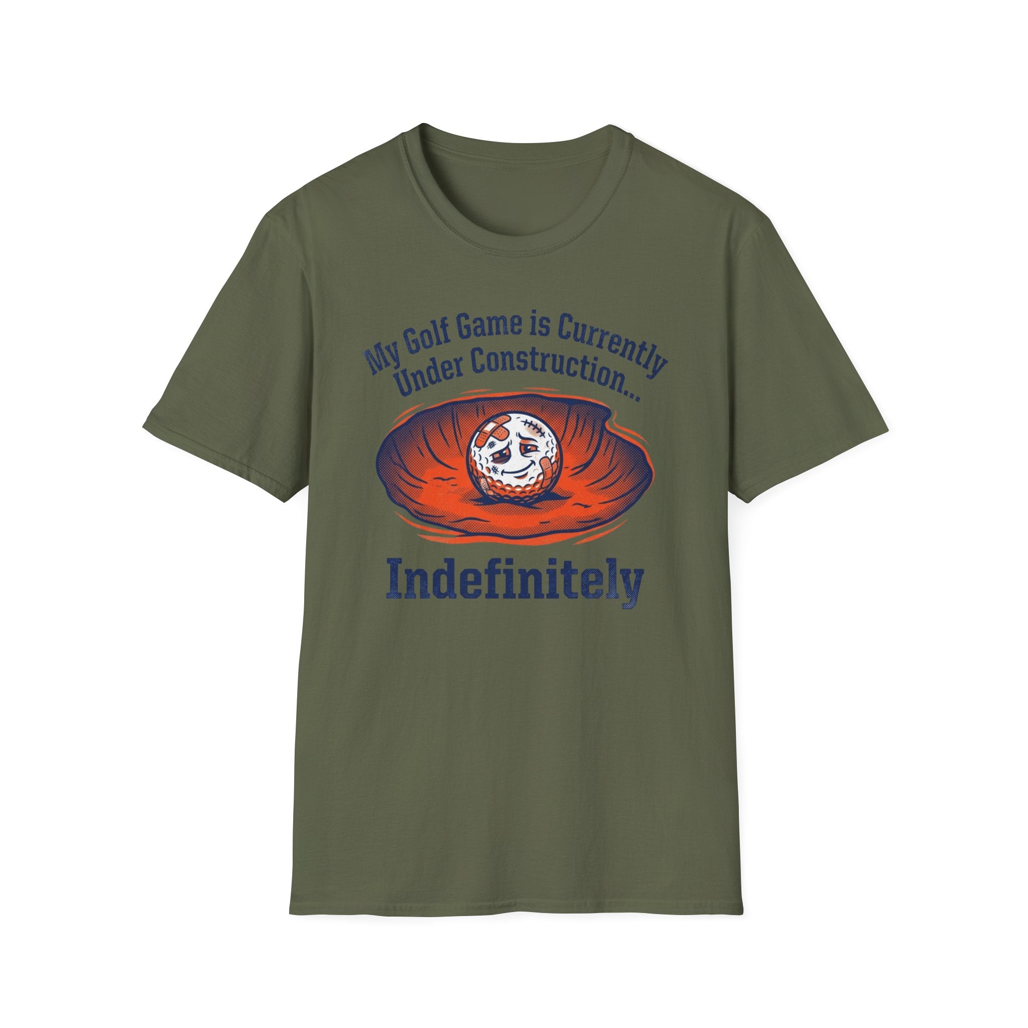 Under Construction T-Shirt