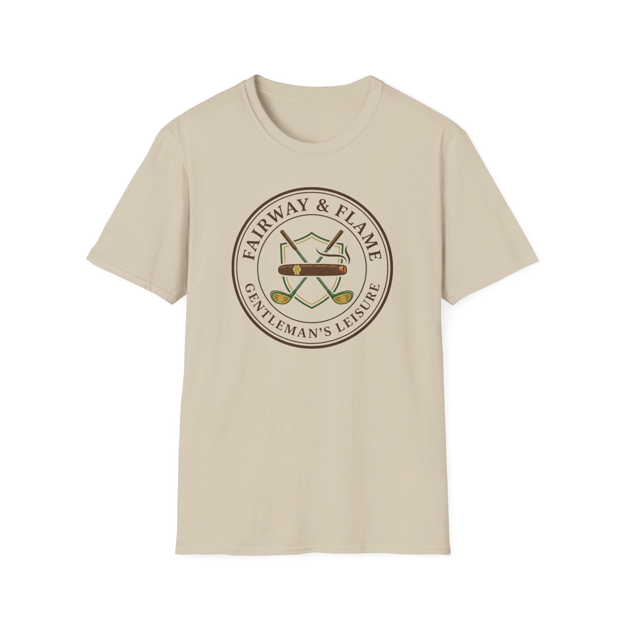 Fairway & Flame T-Shirt