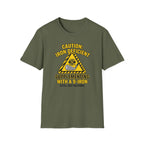 Iron Deficient T-Shirt