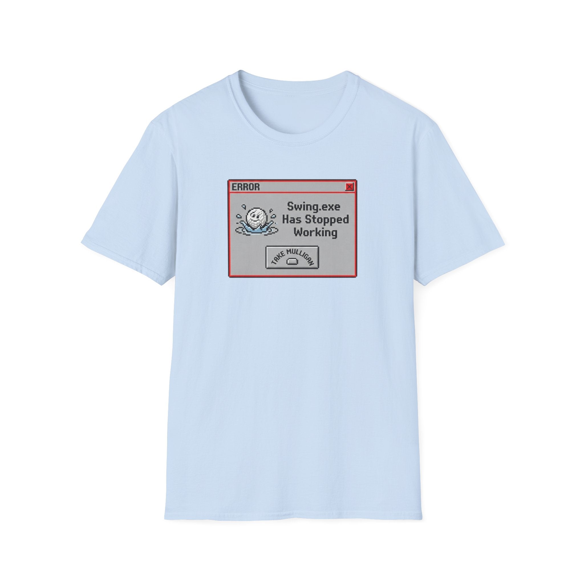 Take Mulligan T-Shirt