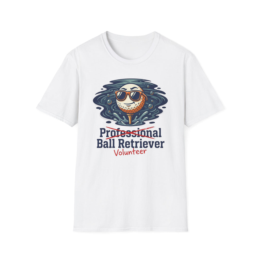 Volunteer Ball Retriever T-Shirt