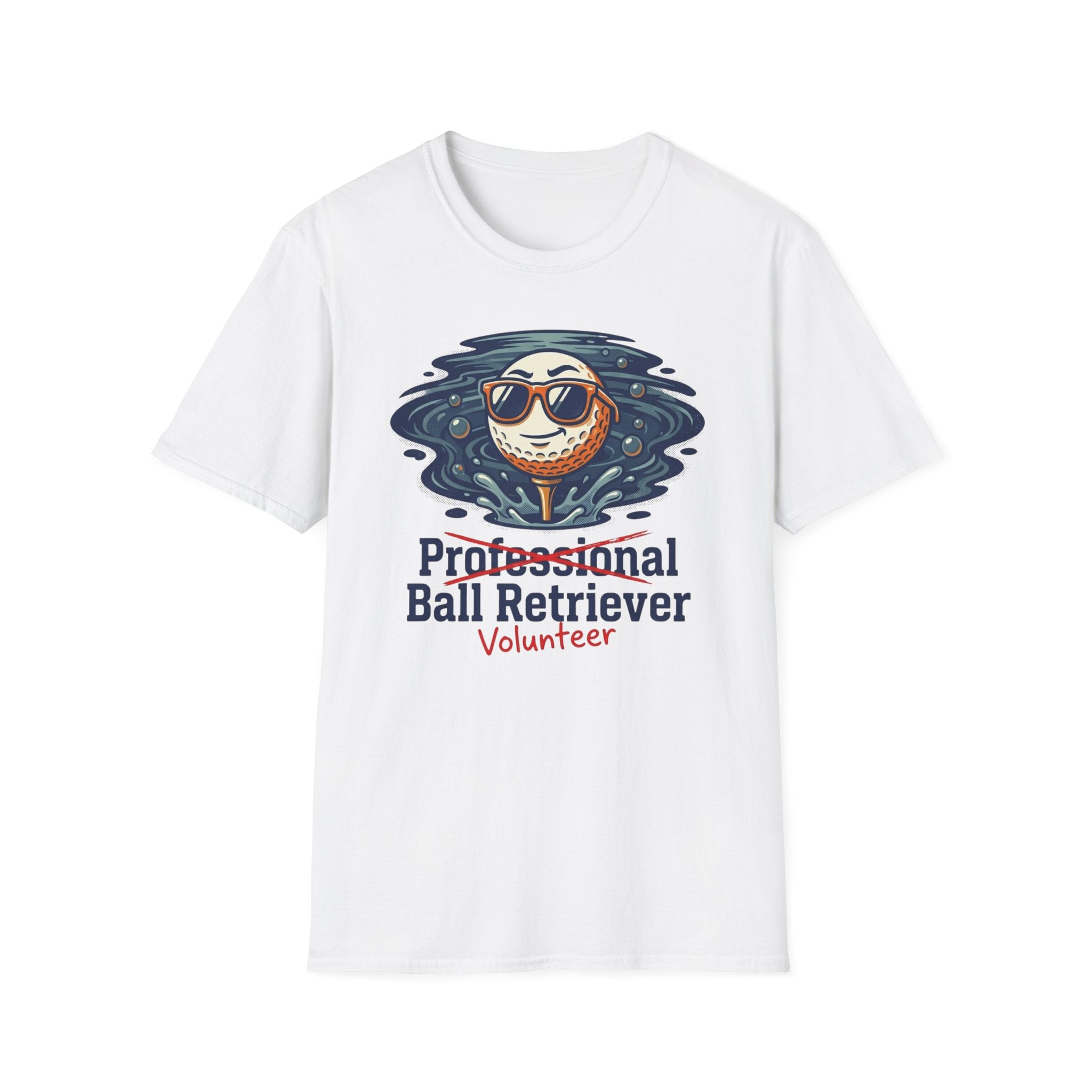 Volunteer Ball Retriever T-Shirt