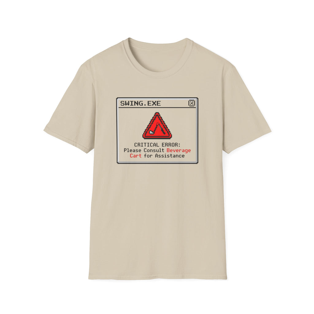 Consult Beverage Cart T-Shirt