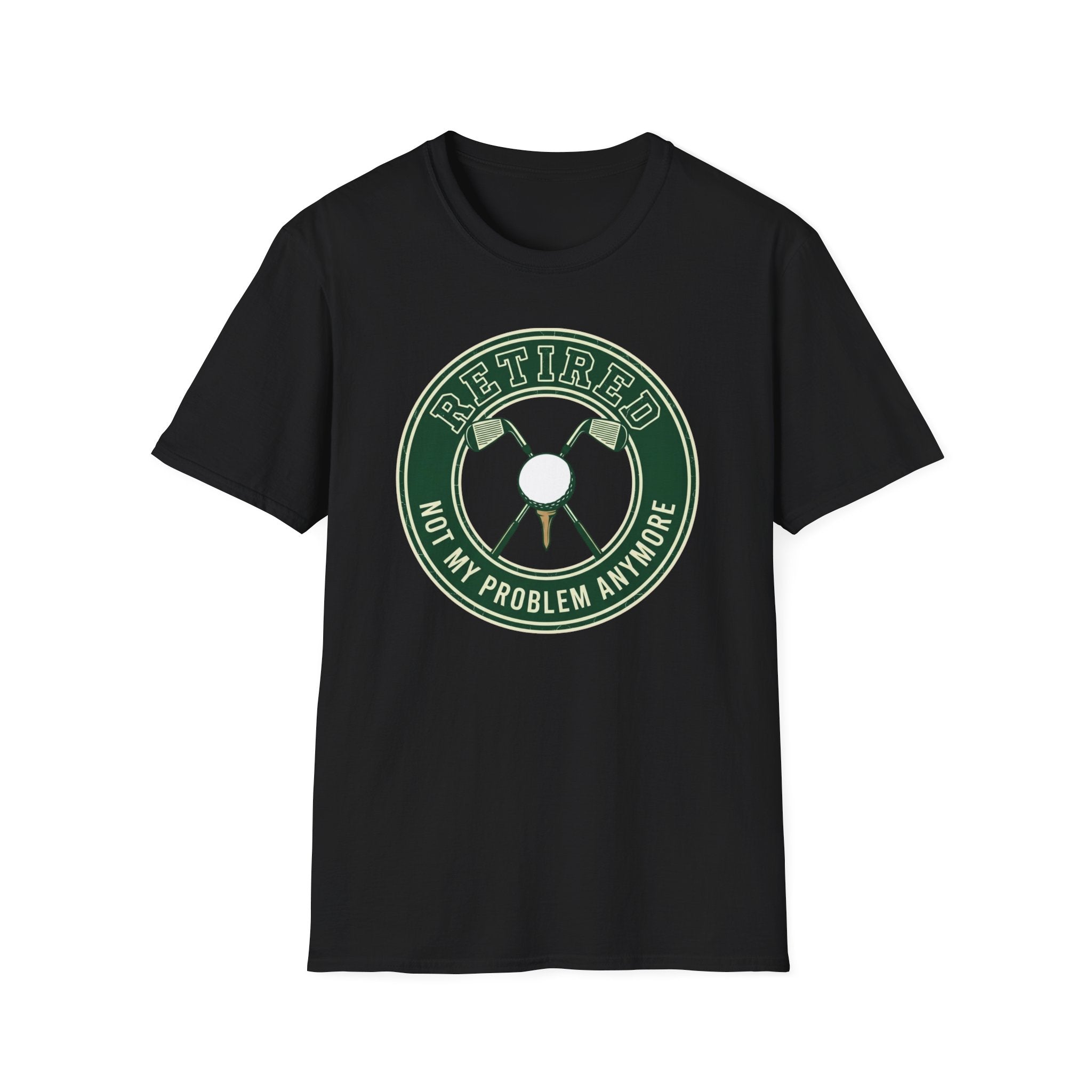 Not My Problem Anymore T-Shirt