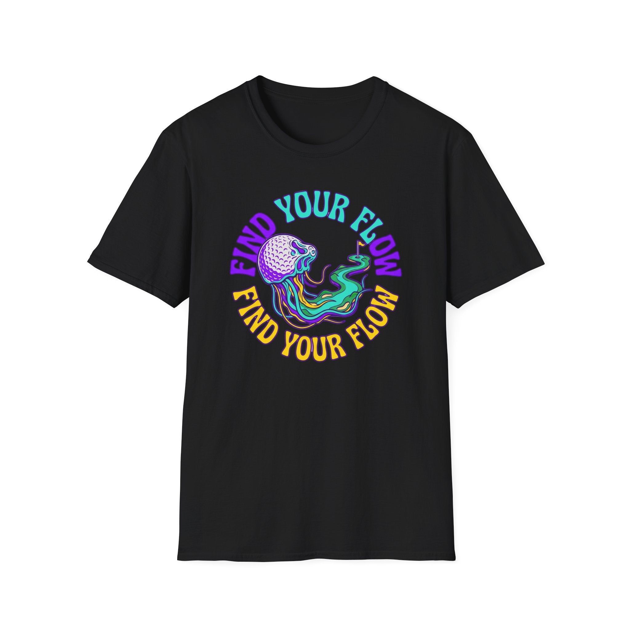 Find Your Flow T-Shirt
