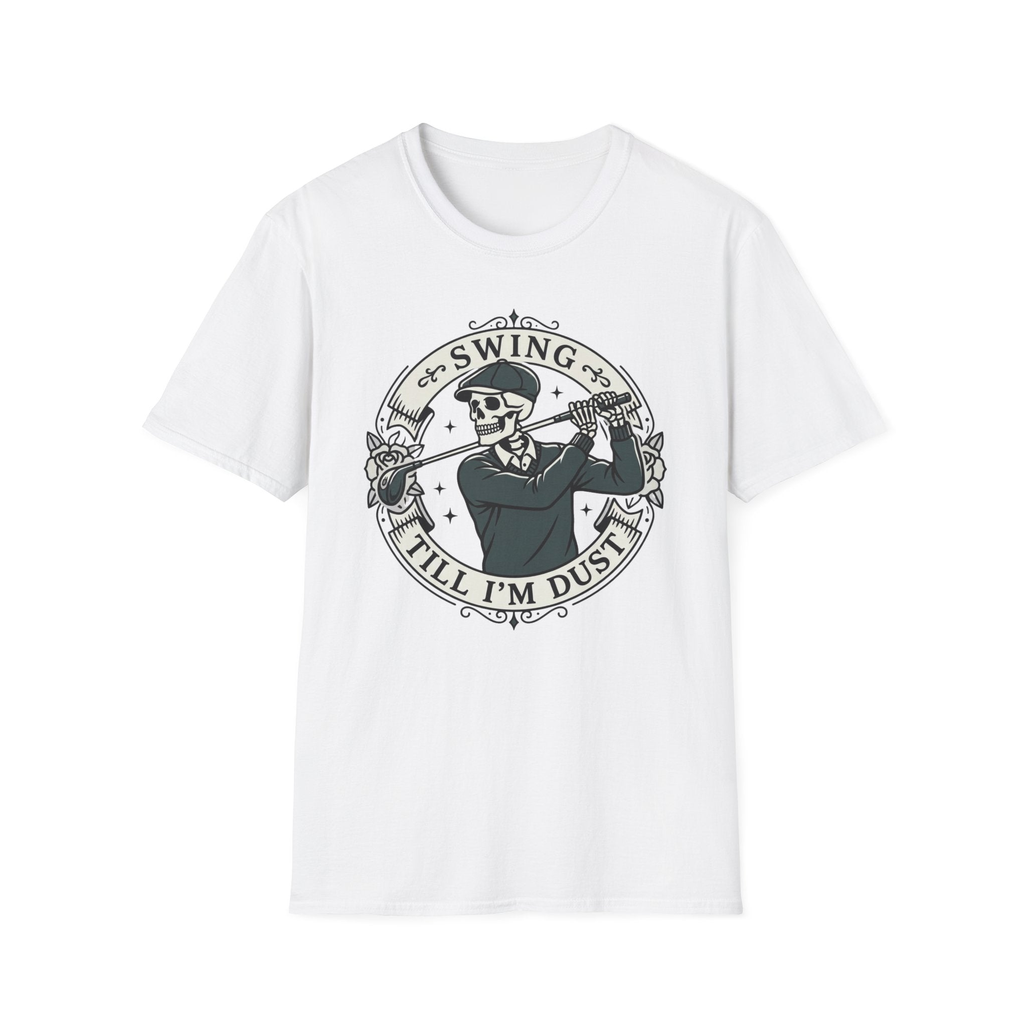 Swing Till I'm Dust T-Shirt