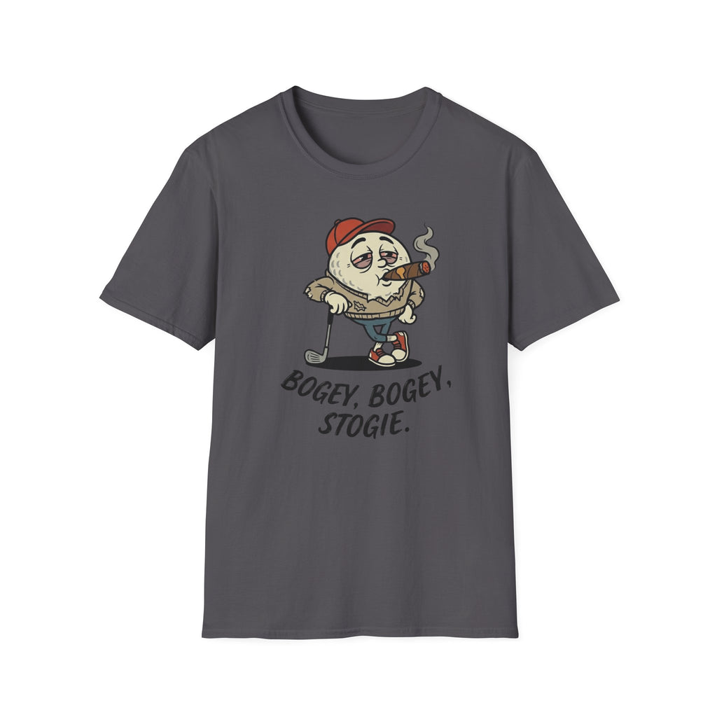 Bogey, Bogey, Stogie T-Shirt
