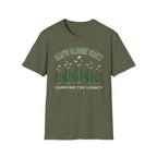 Dad's Caddie Crew T-Shirt