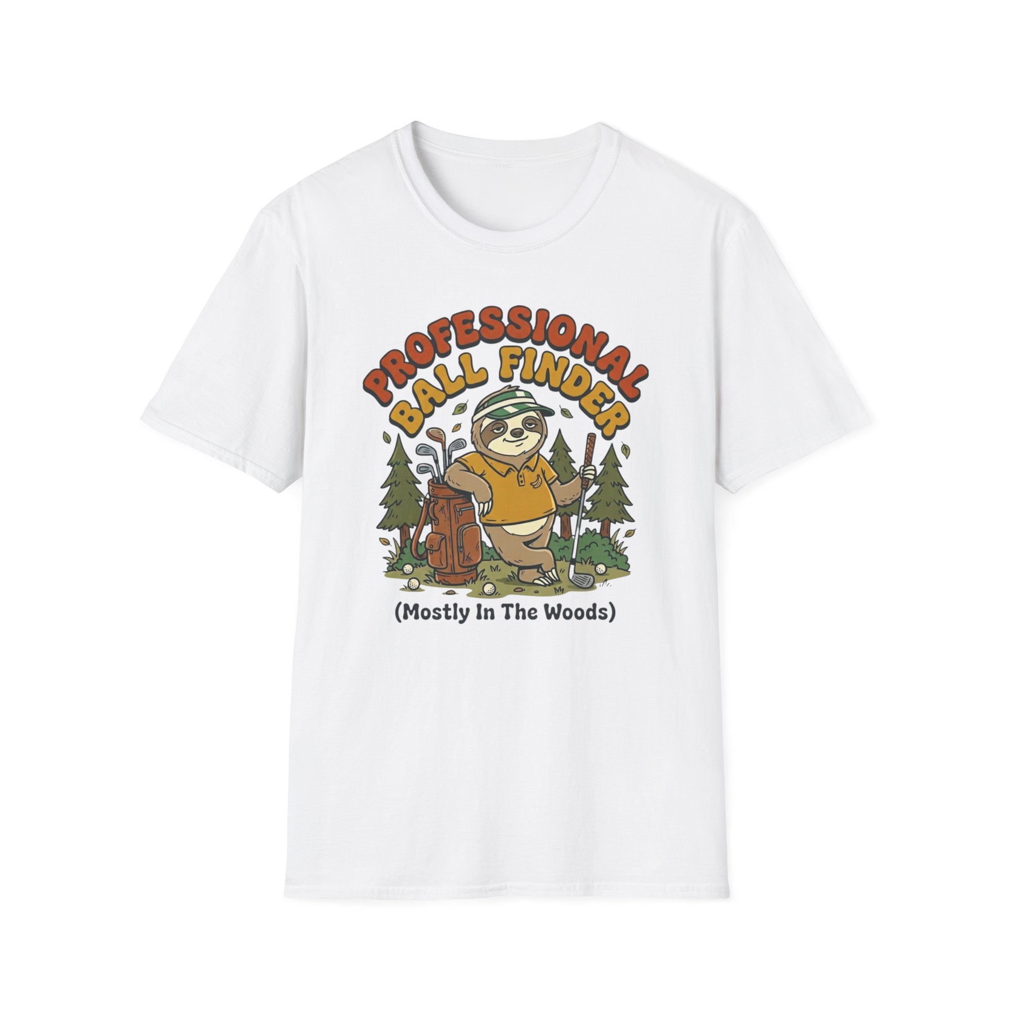 Pro Ball Finder T-Shirt