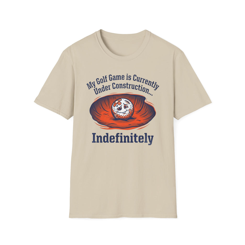 Under Construction T-Shirt
