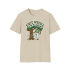Foot Wedge Champion T-Shirt
