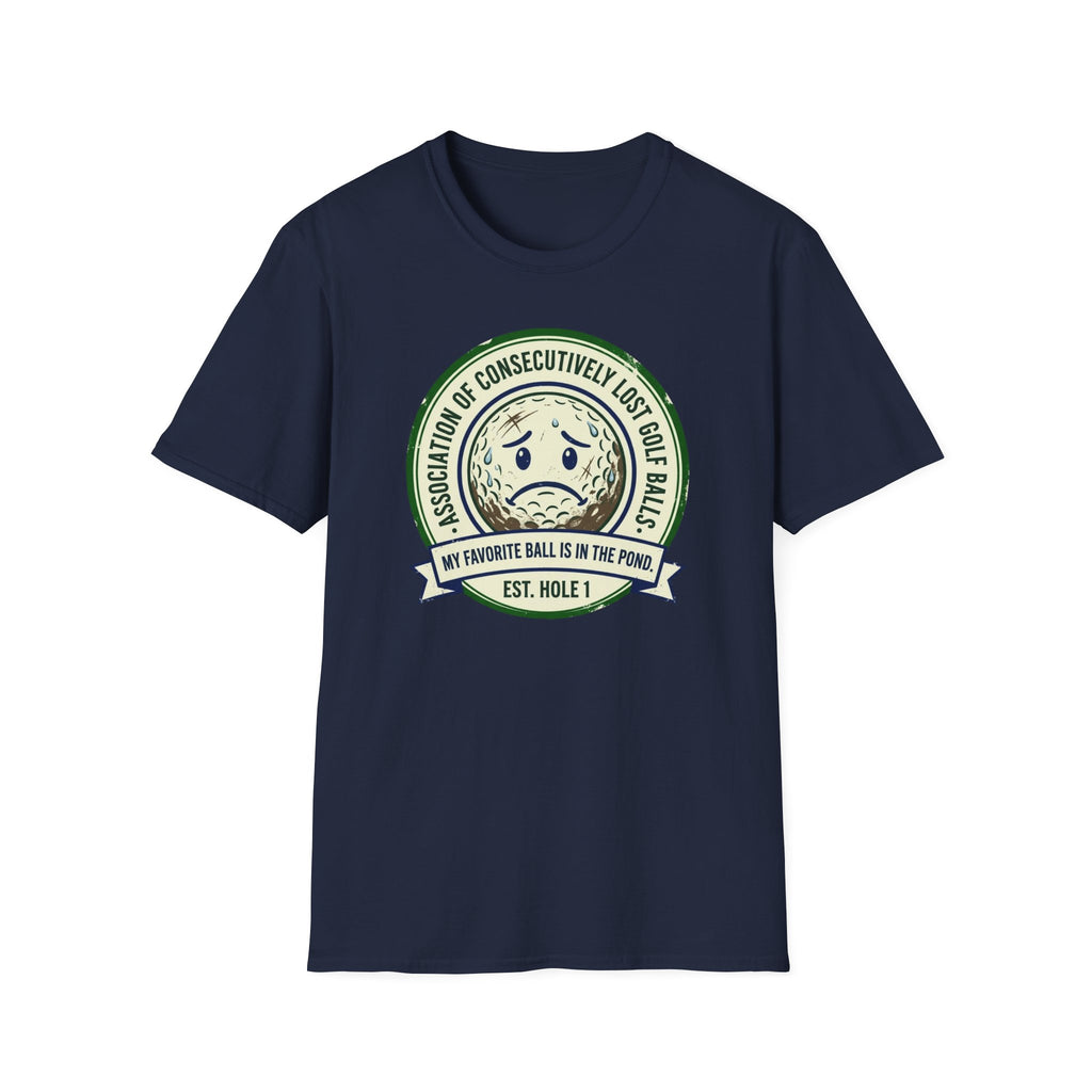 Lost Ball Association T-Shirt