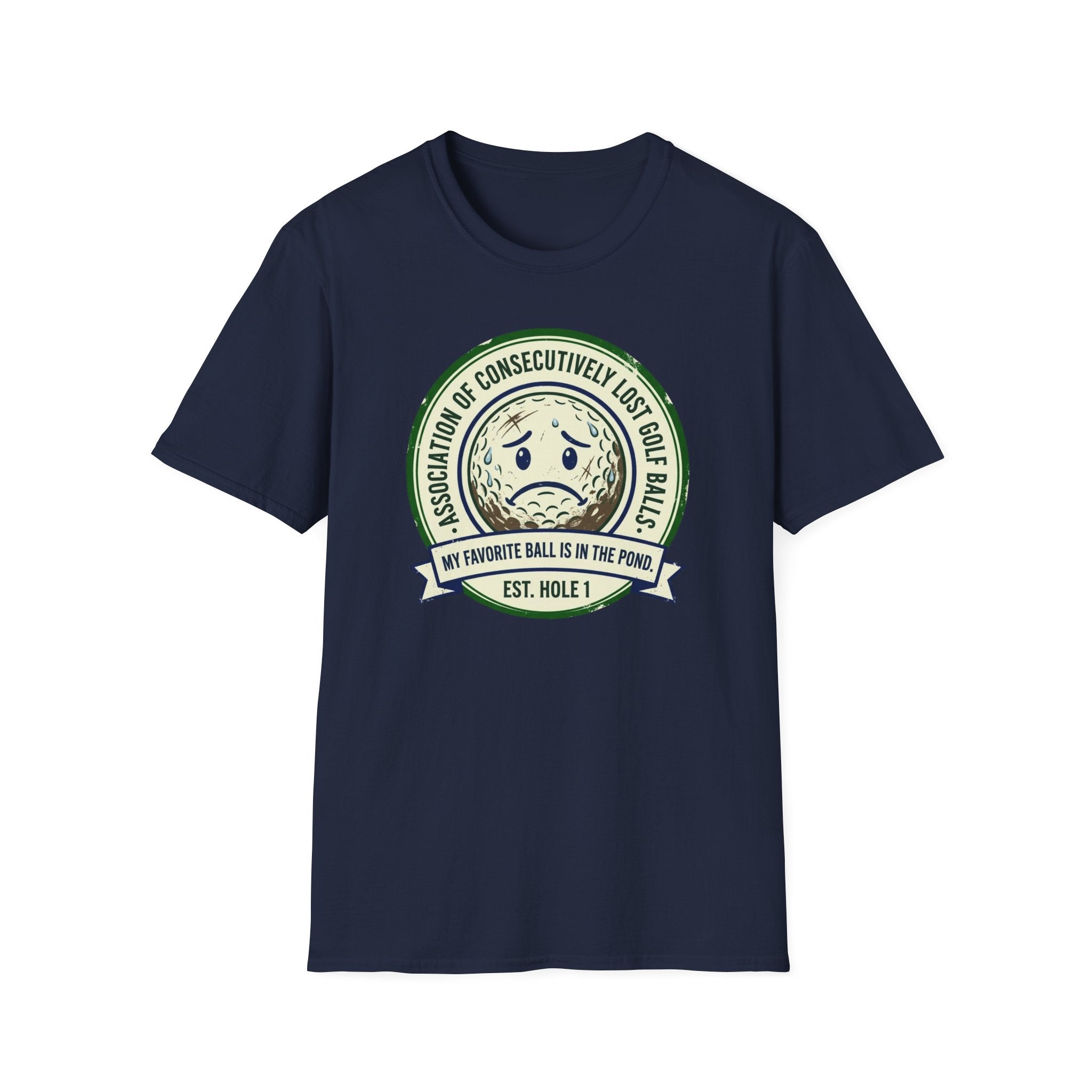 Lost Ball Association T-Shirt