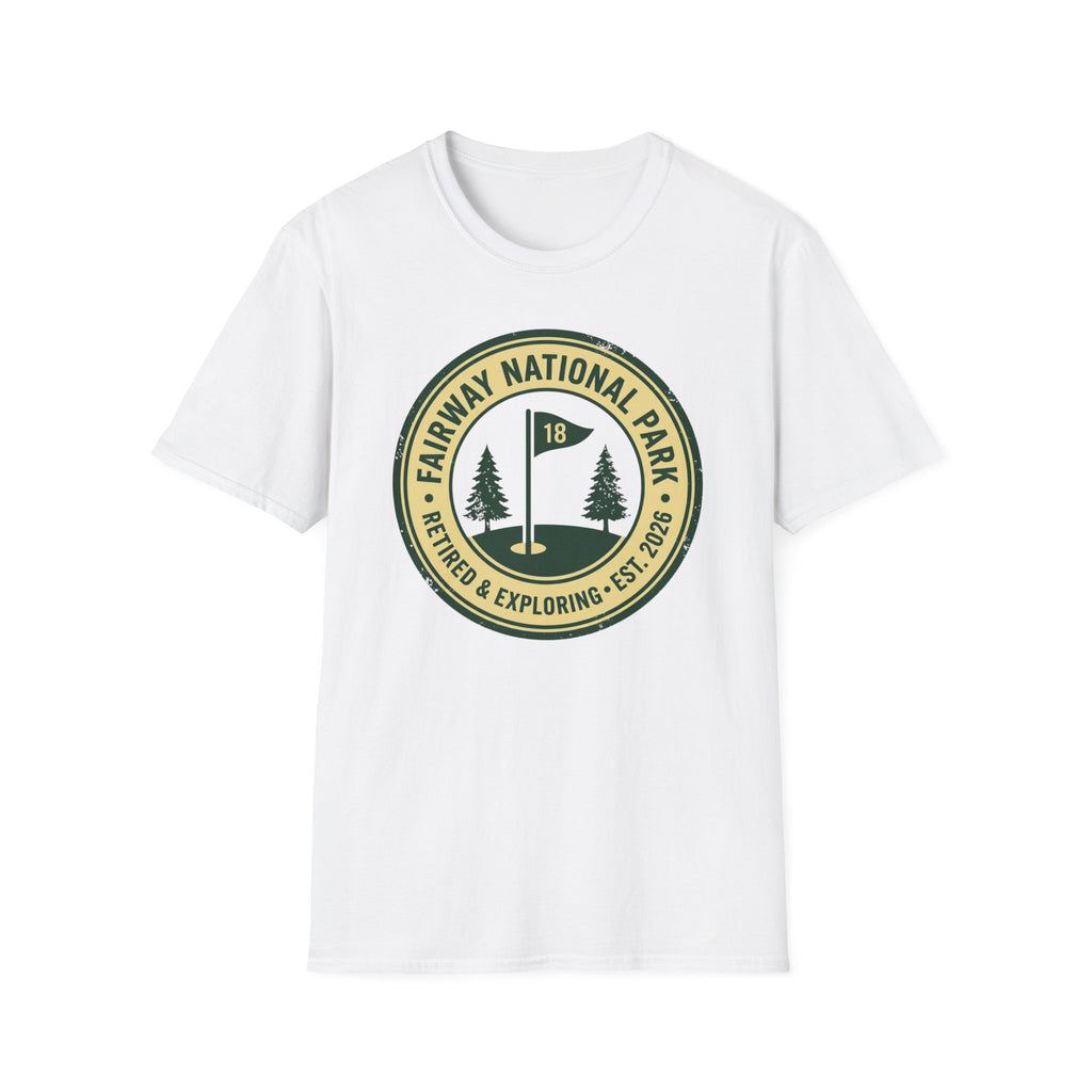 Fairway National Park T-Shirt
