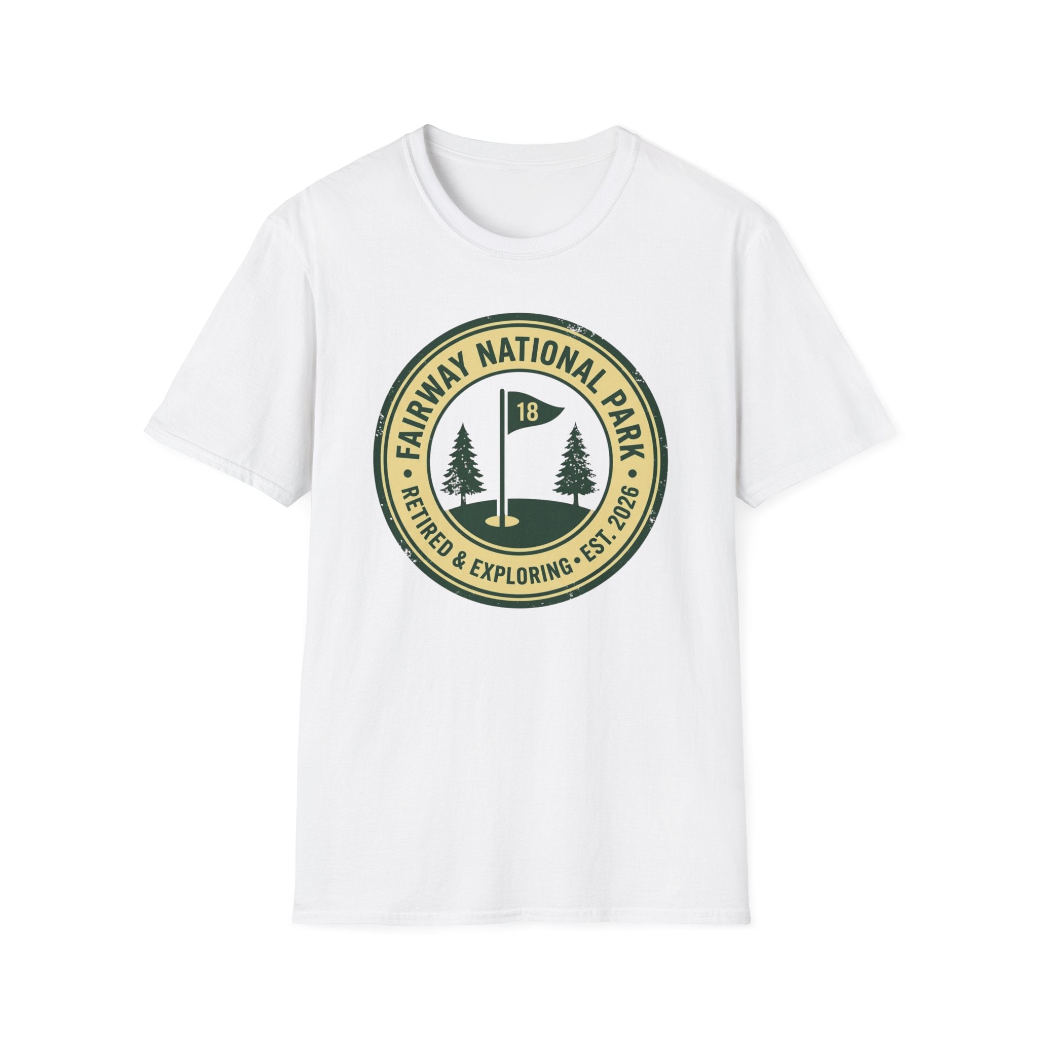 Fairway National Park T-Shirt